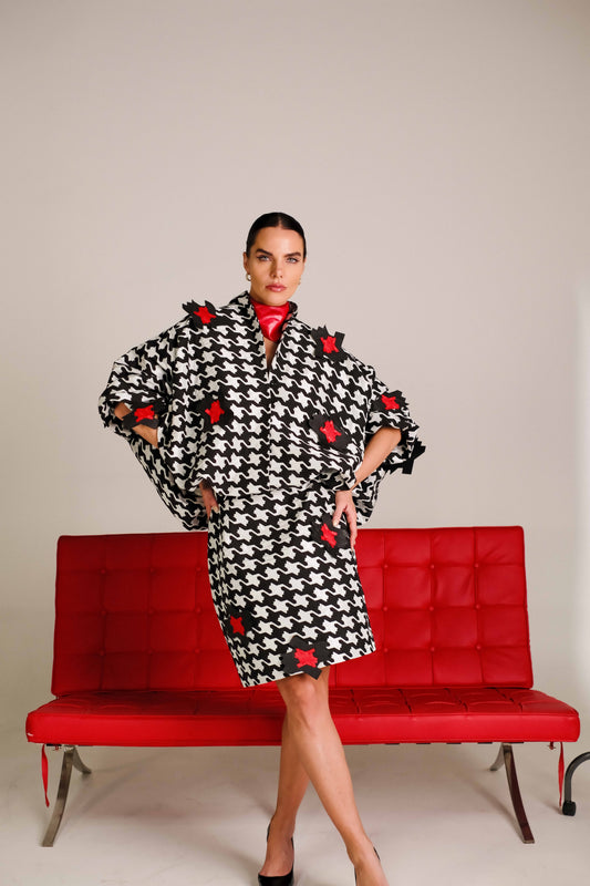 Étoile Rouge Couture Set