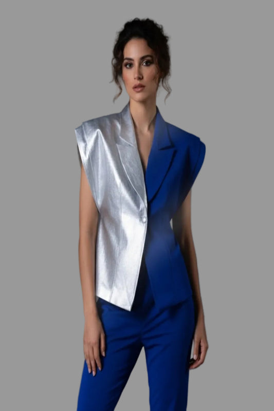 ELECTRIC  SOUL  VEST D1