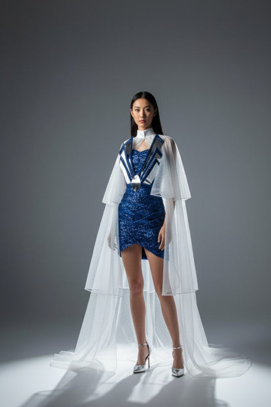 Runway Dubai Winner Dress